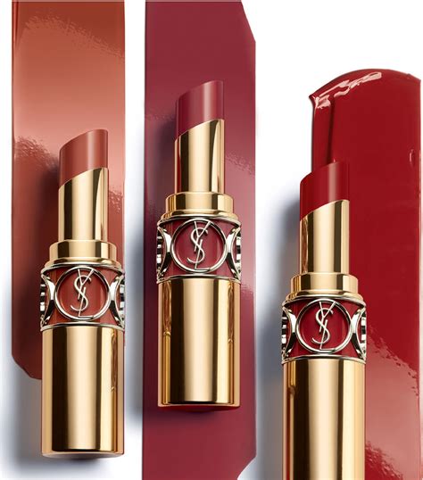 ysl rouge volupte lips|ysl rouge volupte shine 47.